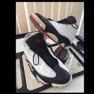 Jordan Retro 13 - He Got Game Sneakers SOLD